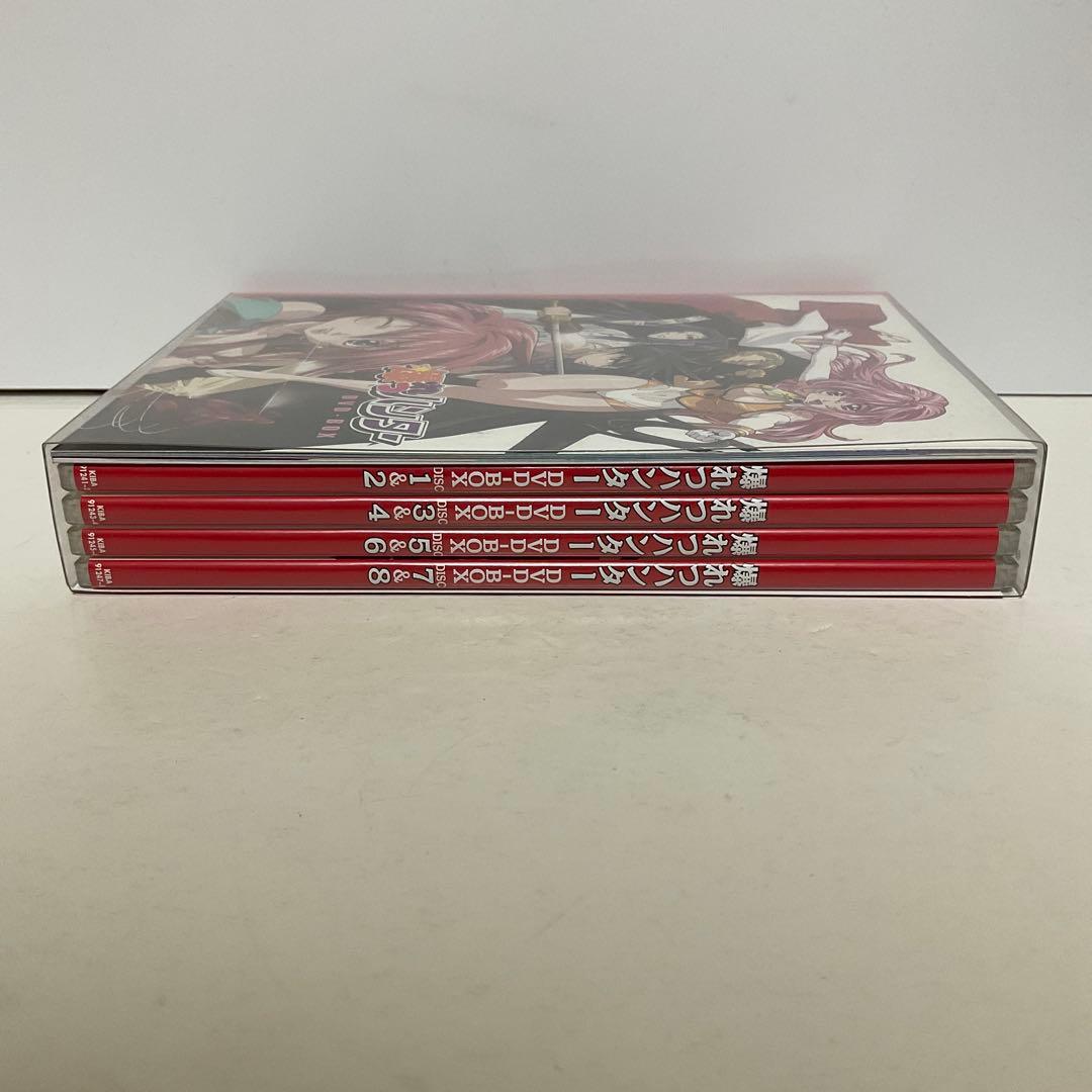爆れつハンター DVD-BOX〈期間限定生産・8枚組〉