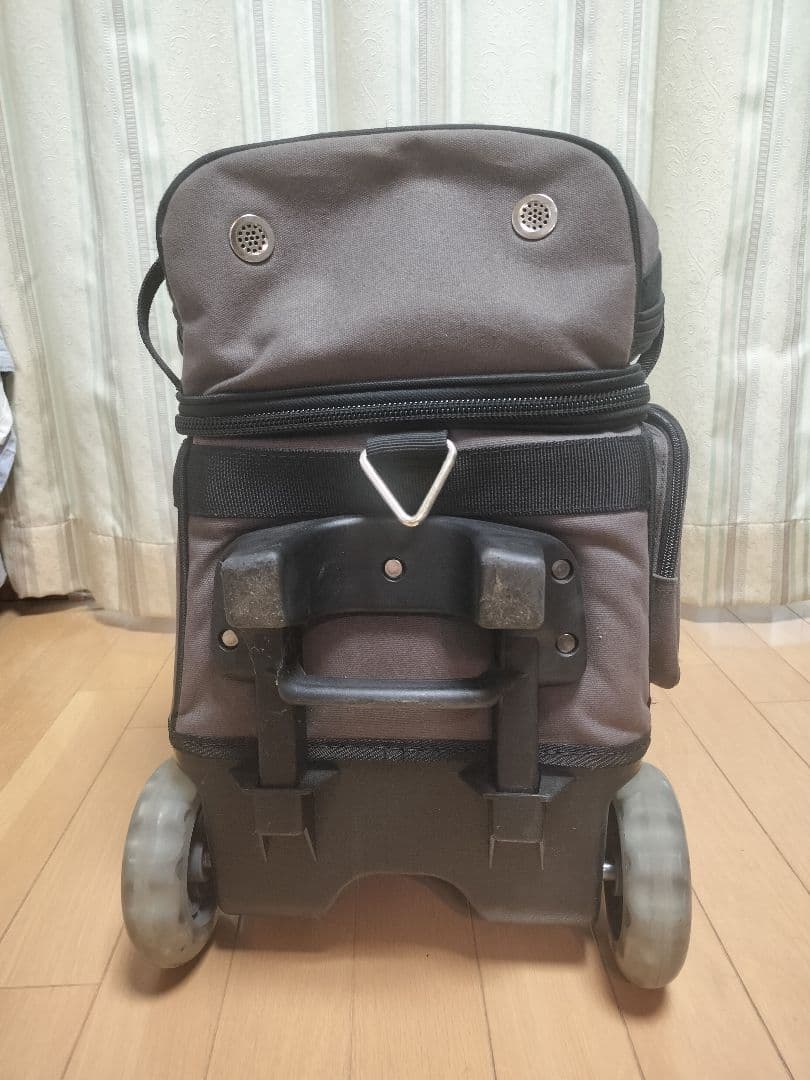 スヌーピー　ボウリングバッグ　2個用