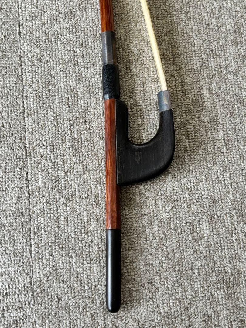 吹*s様 Heiko Wunderlich コントラバス弓