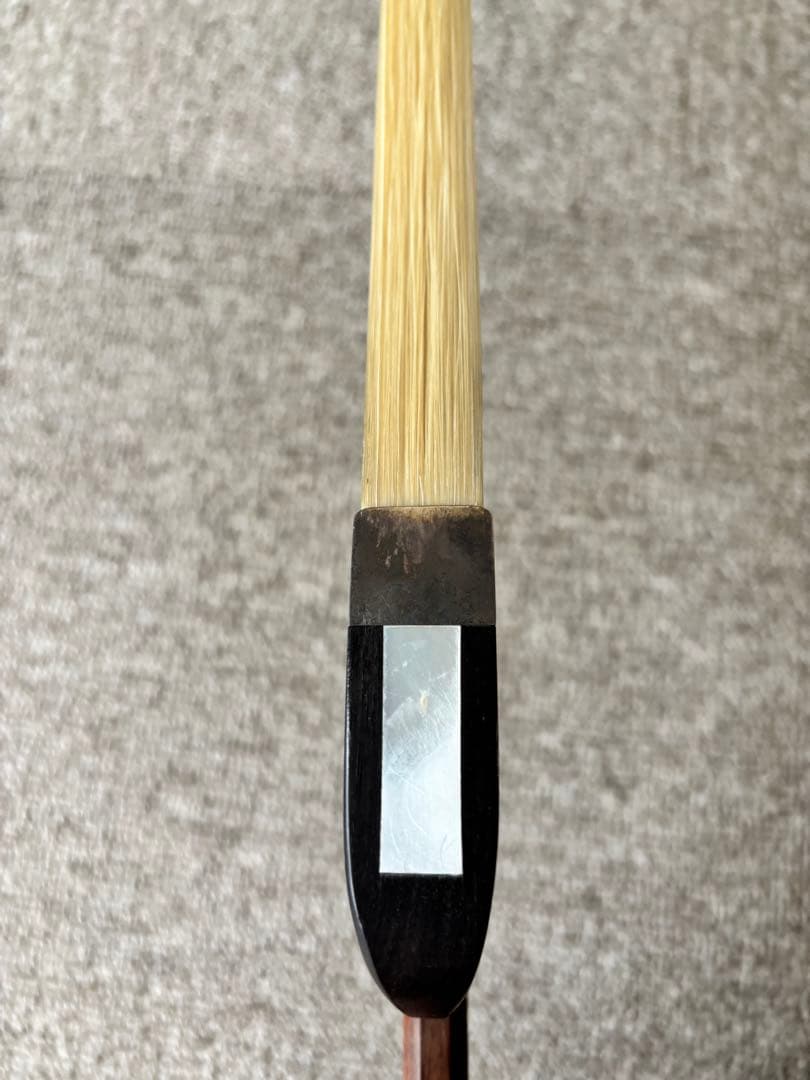 吹*s様 Heiko Wunderlich コントラバス弓