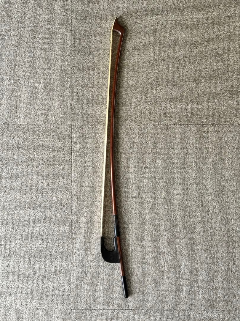 吹*s様 Heiko Wunderlich コントラバス弓