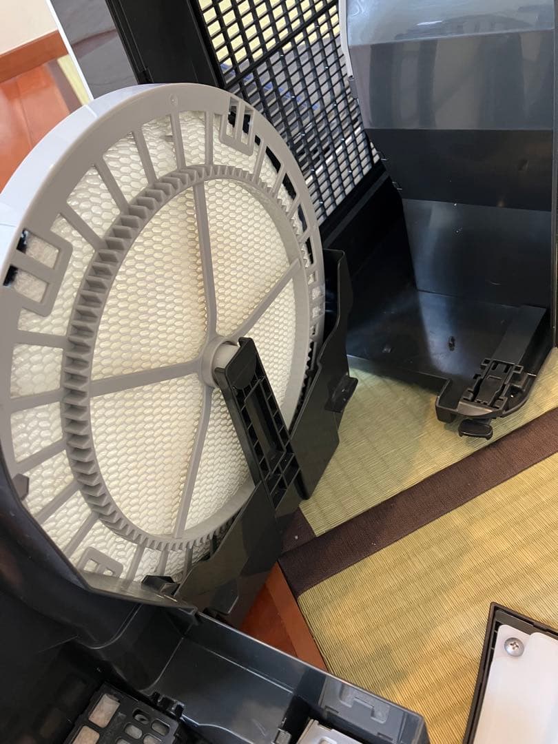 空気清浄機 Panasonic F-VXP90