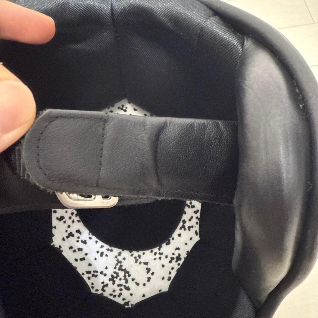 BELL 500TXJ シルバー ヘルメット M