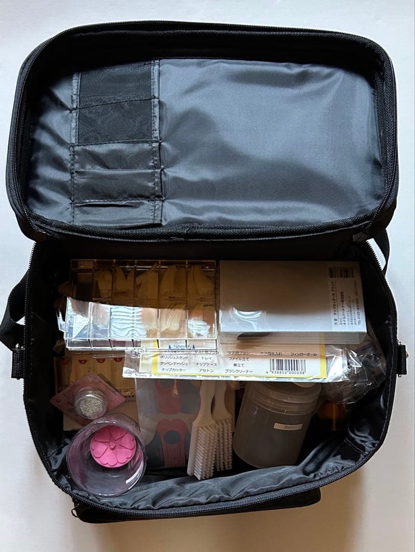 ネイリスト ジェルネイル 検定セット