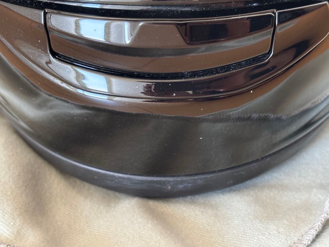 アライ RX-7X グラスブラック 59〜60サイズ