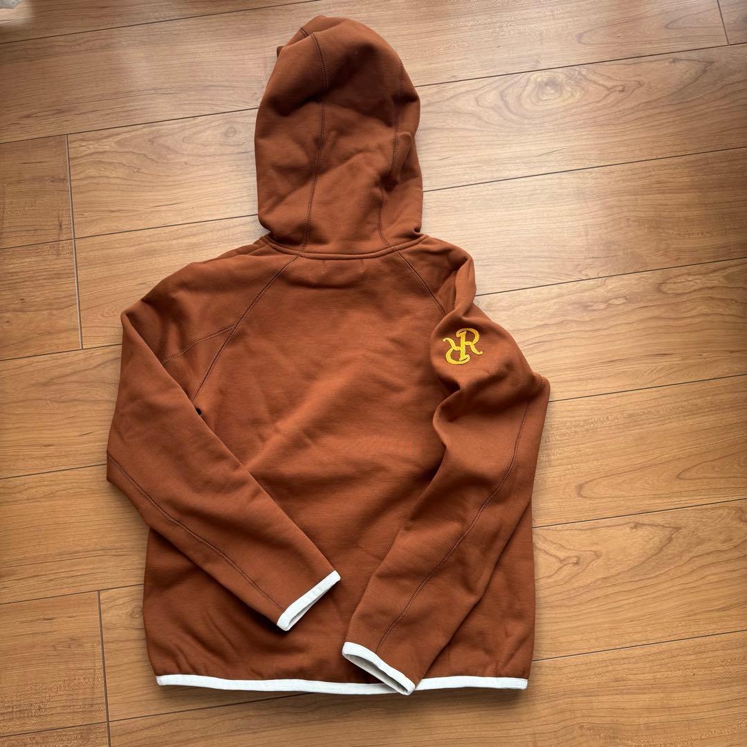 【レザレクション】防寒パーカー　スカート　セットアップ　裏起毛