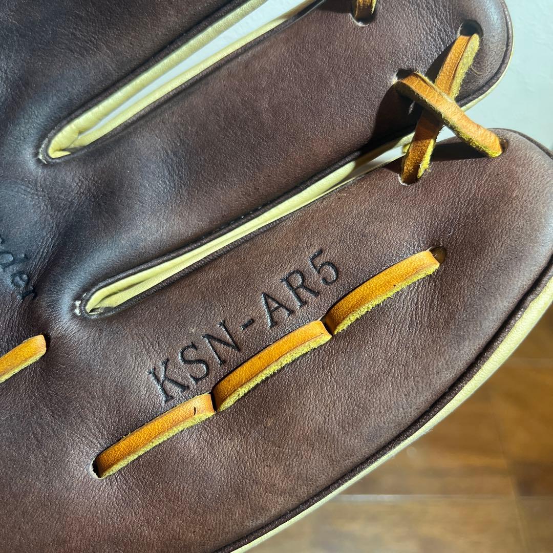 久保田スラッガー KSN-AR5 軟式