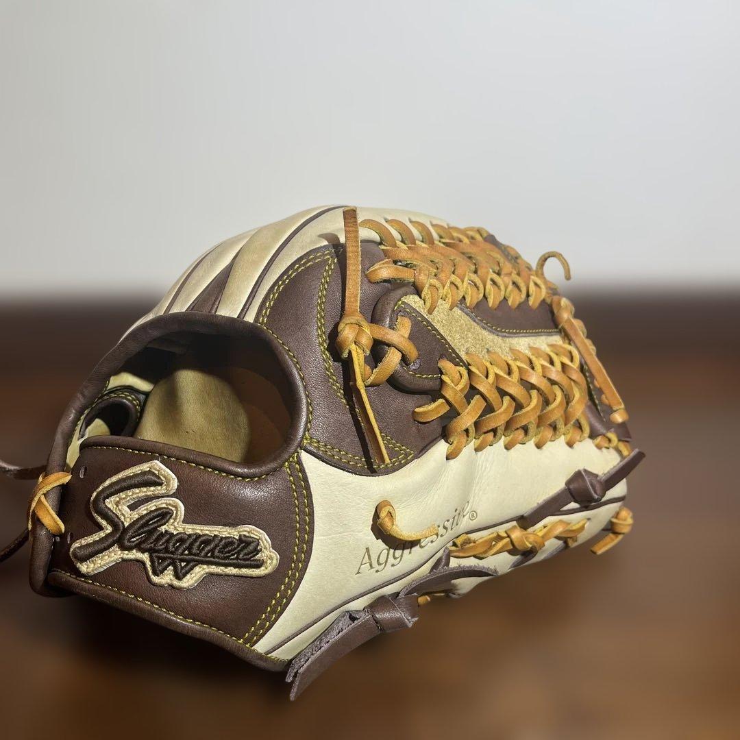 久保田スラッガー KSN-AR5 軟式