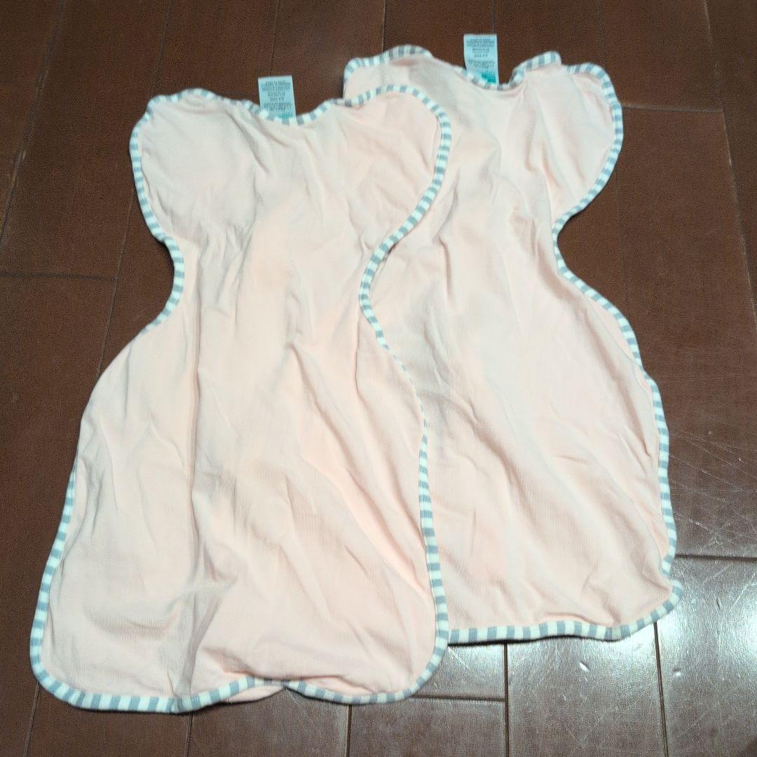 11000円相当 スワドルアップライト ピンク S 2枚セット