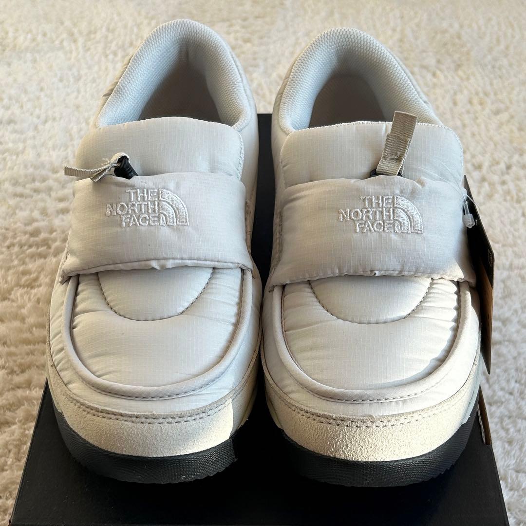 靴 THE NORTH FACE Nuptse Loafer
