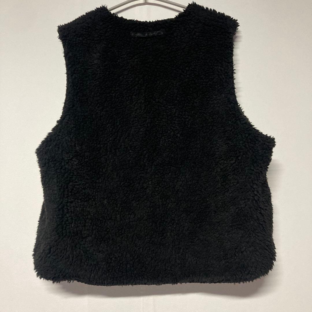 ENGINEERED GARMENTS リバーシブルオーバーベスト　別注