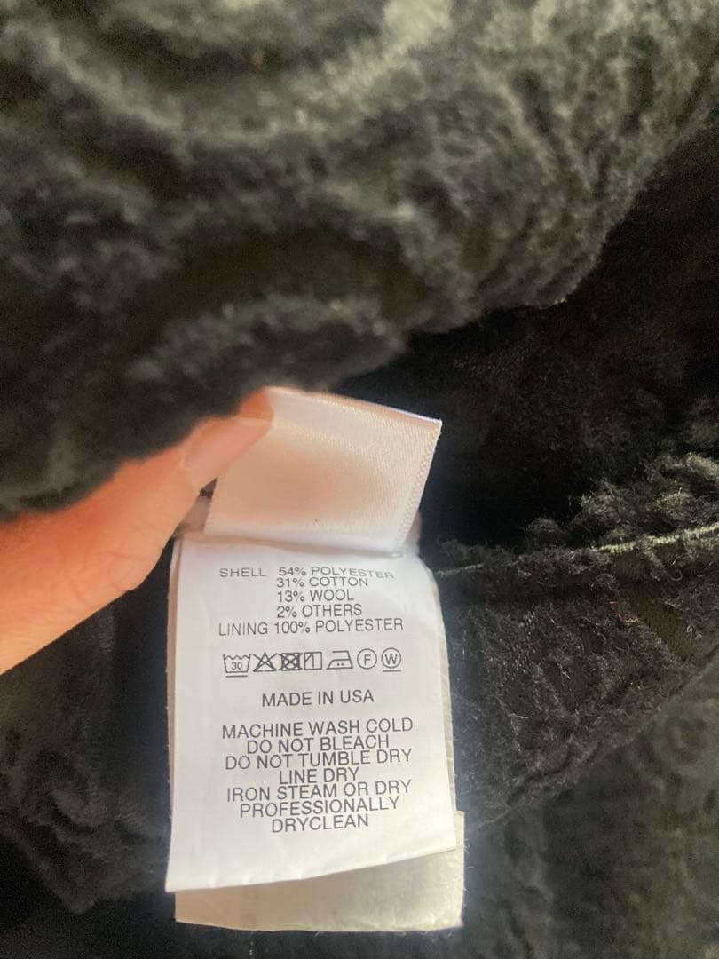 ENGINEERED GARMENTS リバーシブルオーバーベスト　別注