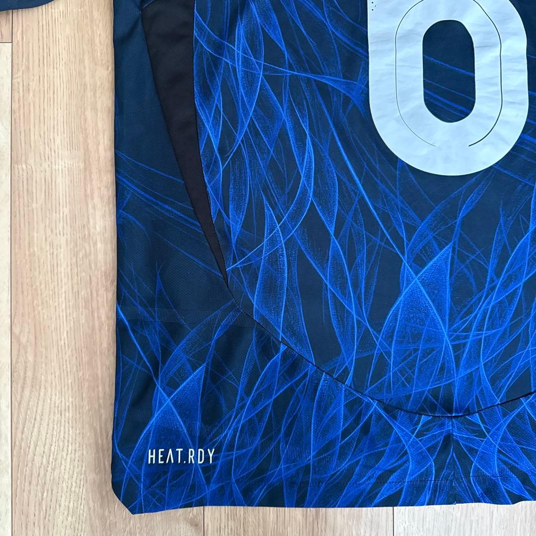 Y3 アディダス サッカー日本代表 ユニフォーム　オーセンティック XL 遠藤