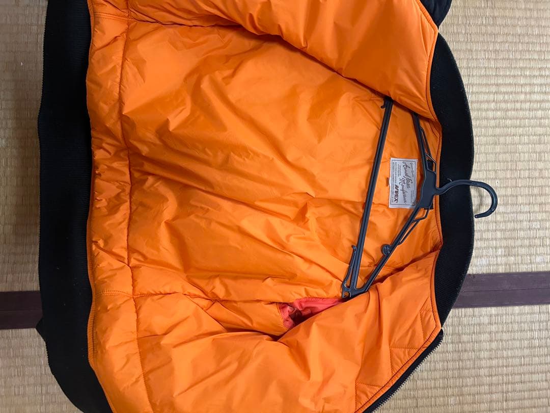 ジャケット・アウター AVIREX FLYING TIGERS MA-1