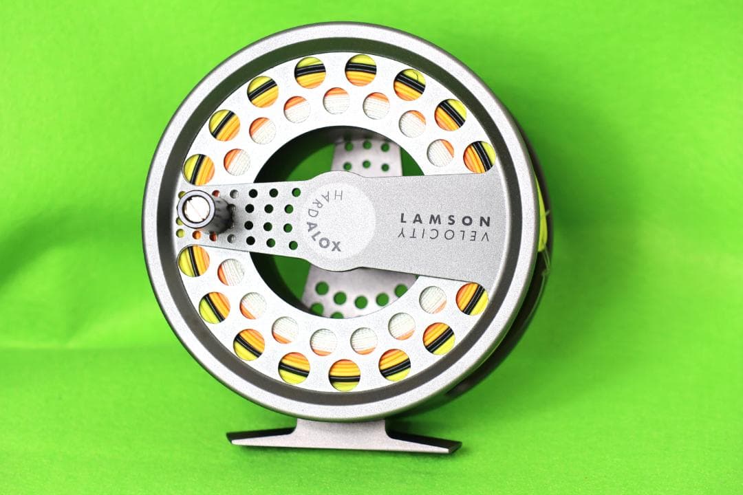 リール LAMSON Velocity V4.0 Fly Reel No.1