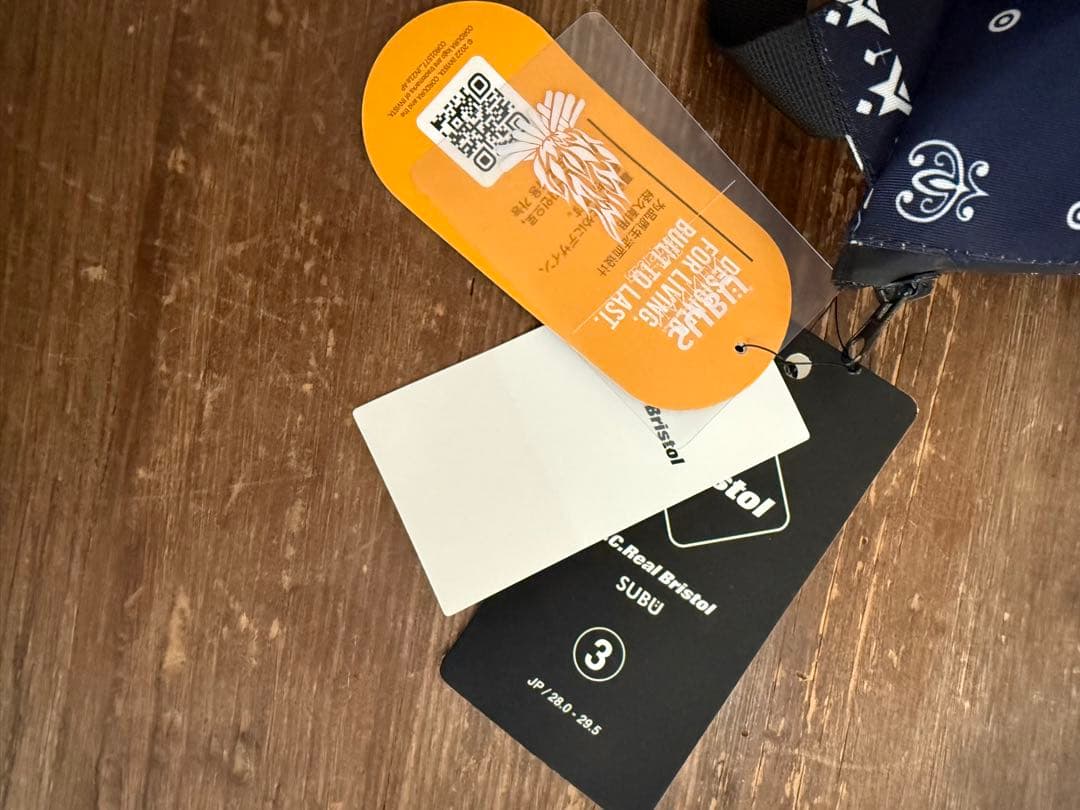 新品F.C.Real Bristol SUBU SOPH F.C.R.B