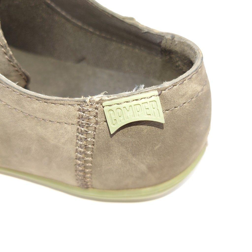 CAMPER カンペール PEU CAMI ペウ カミ レザースニーカー 24