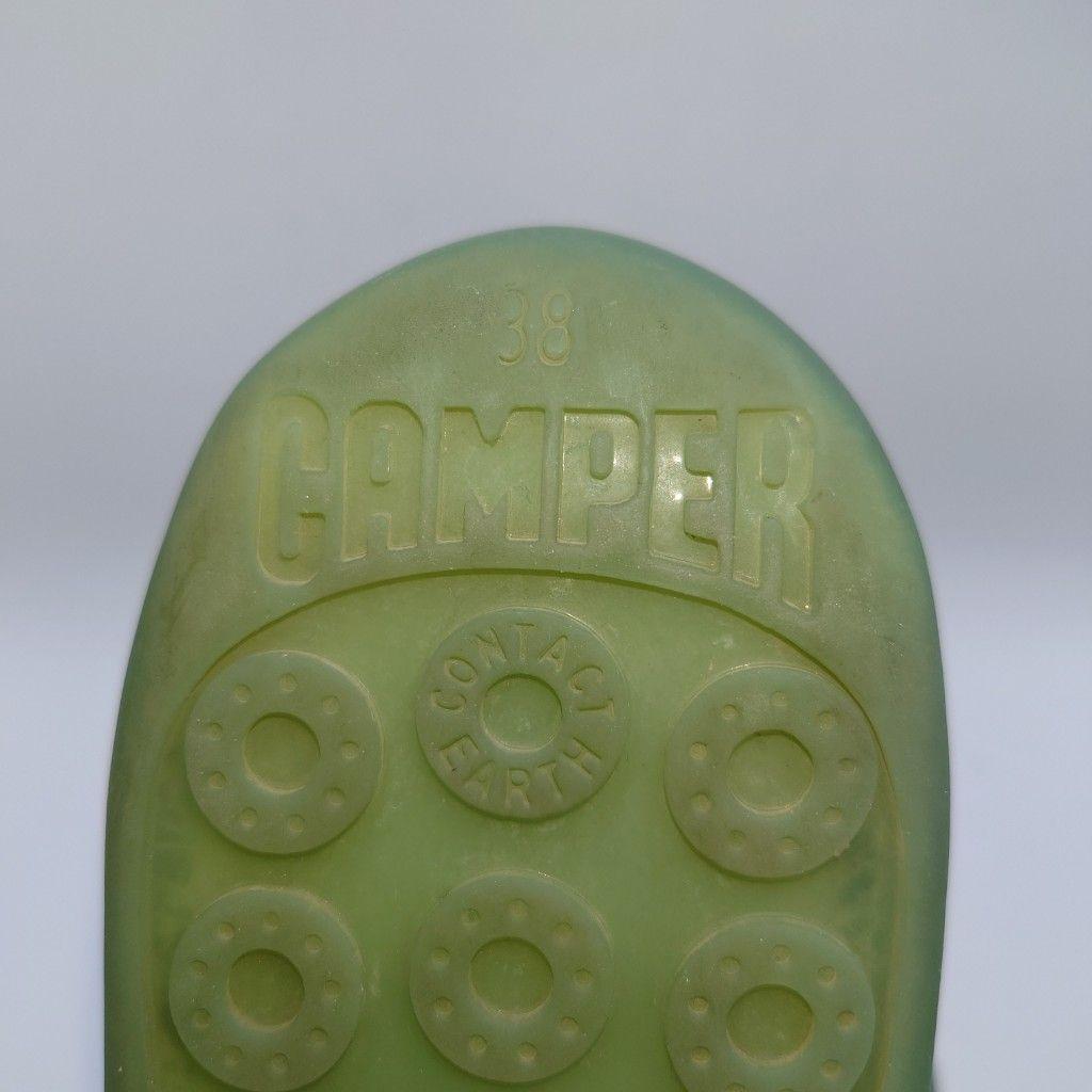 CAMPER カンペール PEU CAMI ペウ カミ レザースニーカー 24