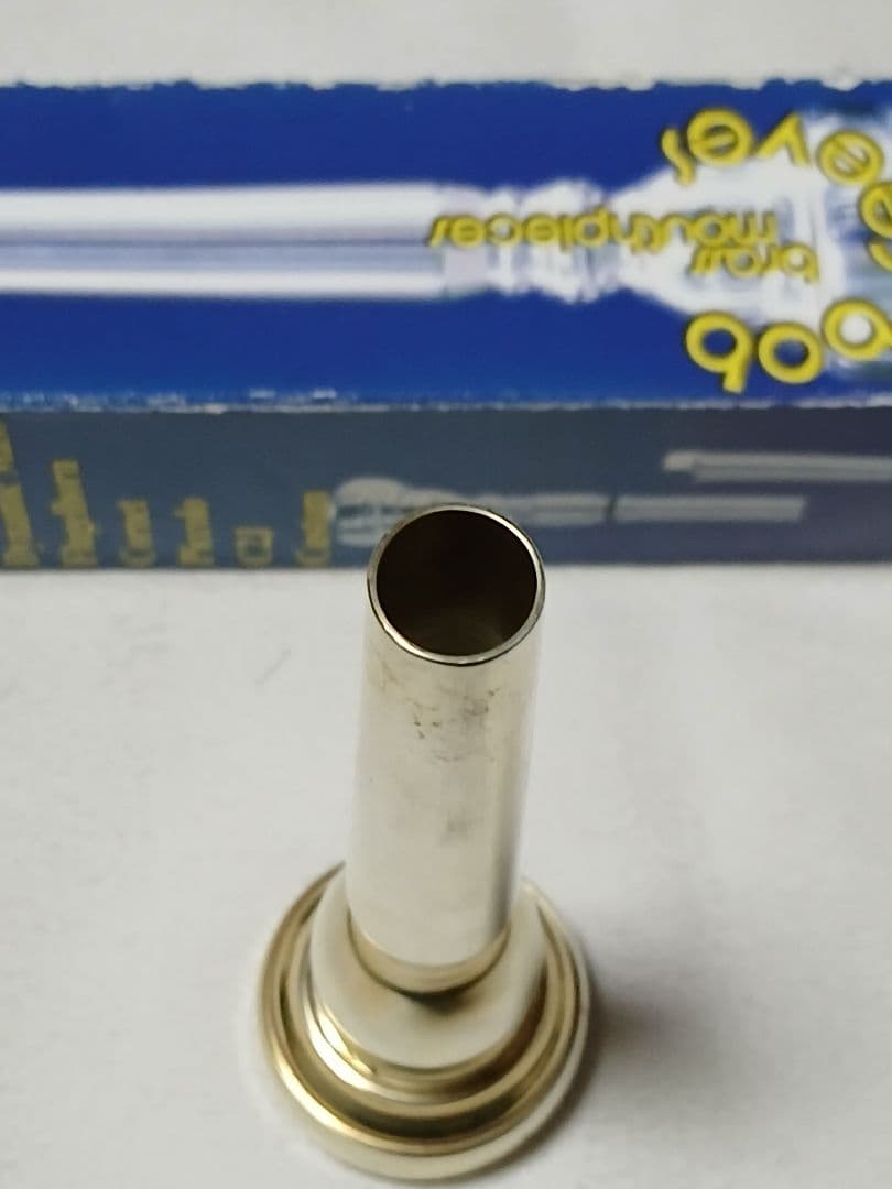 ボブリーブス　クラシカルライン　1C トランペットマウスピース