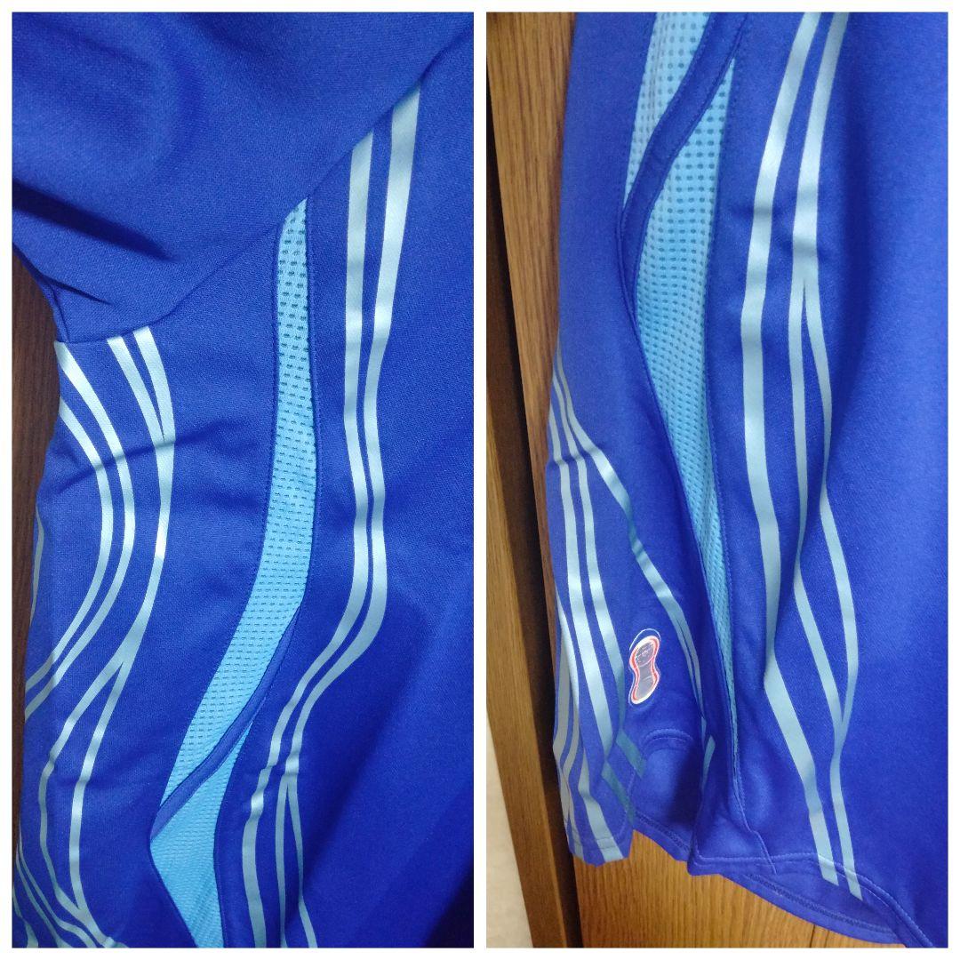 アディダス 日本代表 ユニフォーム 06/07ホームモデル Lサイズ 紙タグ付き