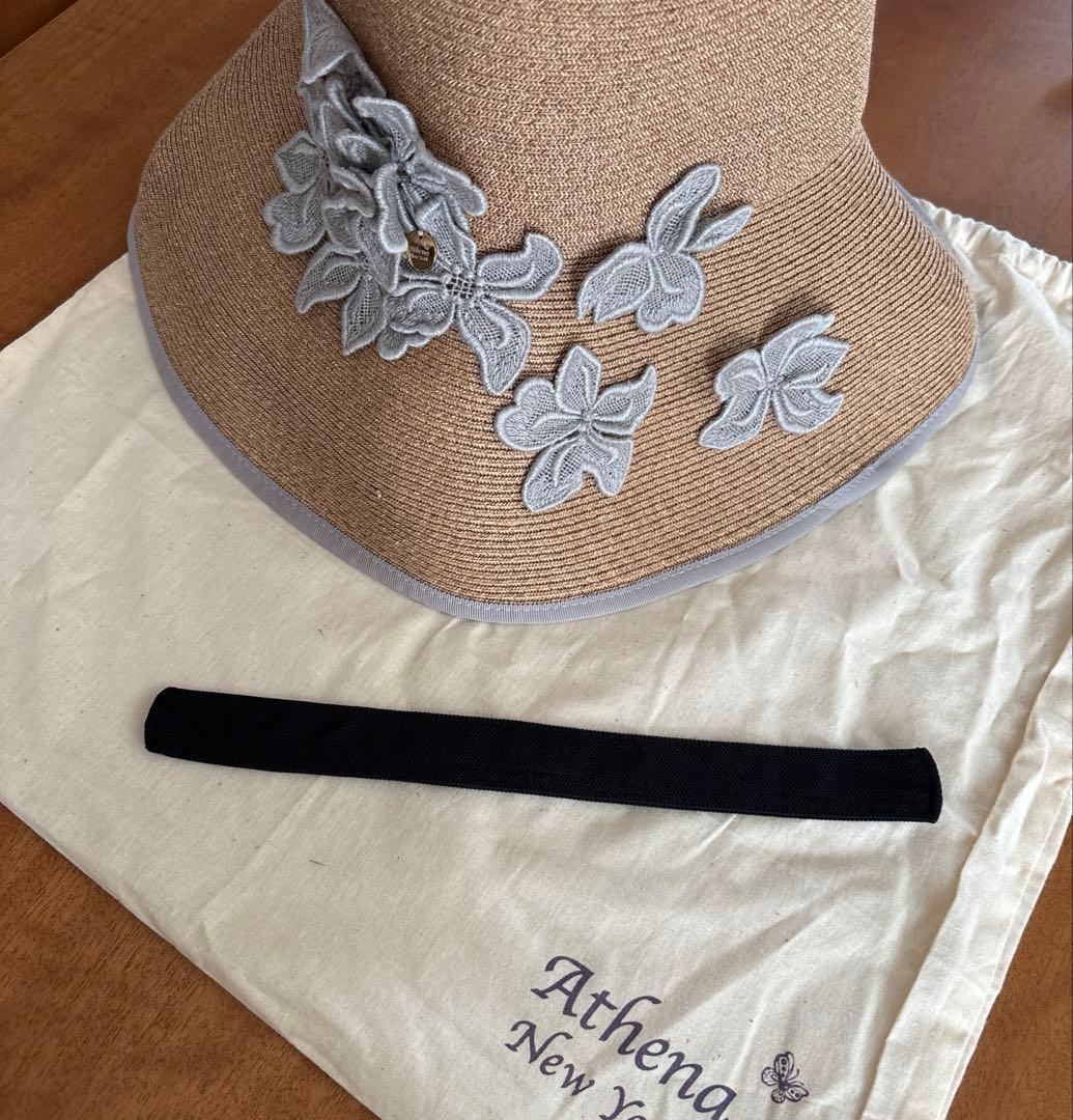 akubi　美品　Athena New York/アシーナニューヨーク