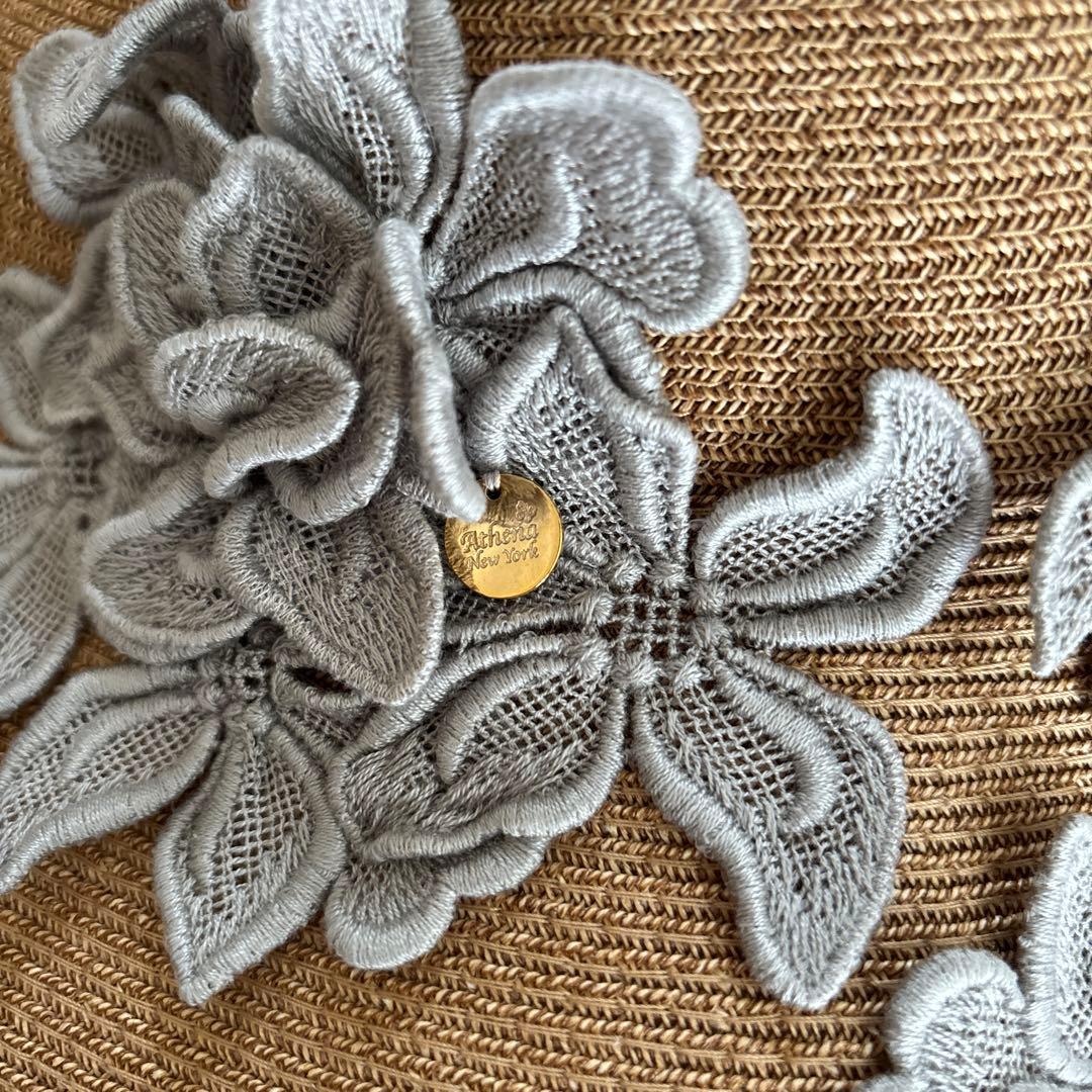 akubi　美品　Athena New York/アシーナニューヨーク