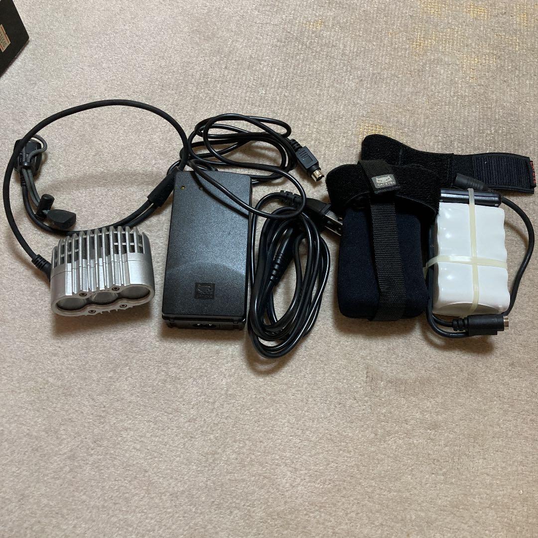 自転車　ライト