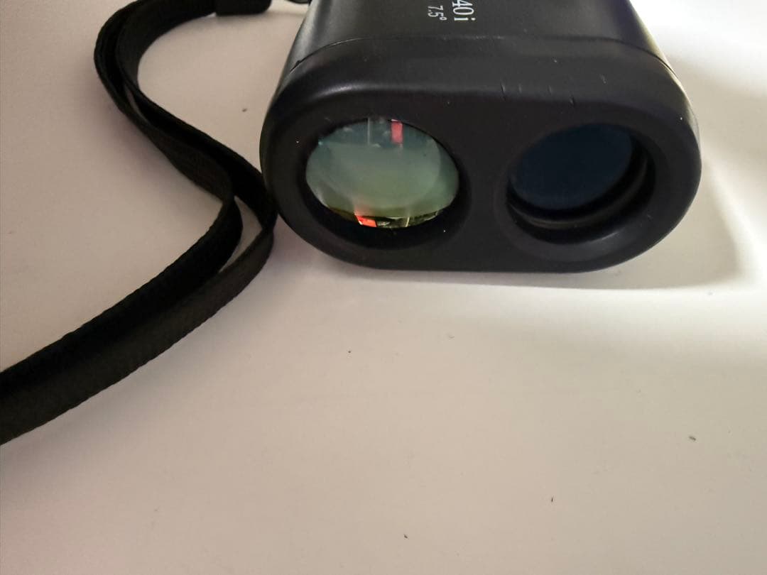 Nikon COOLSHOT 40i ゴルフ用距離計