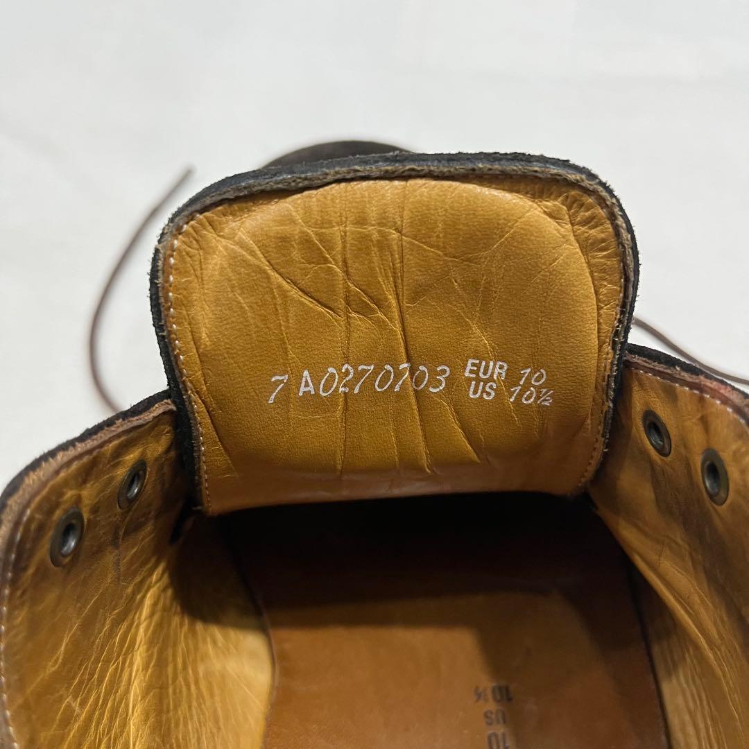 Mephist メフィスト スエード シューズ　革靴