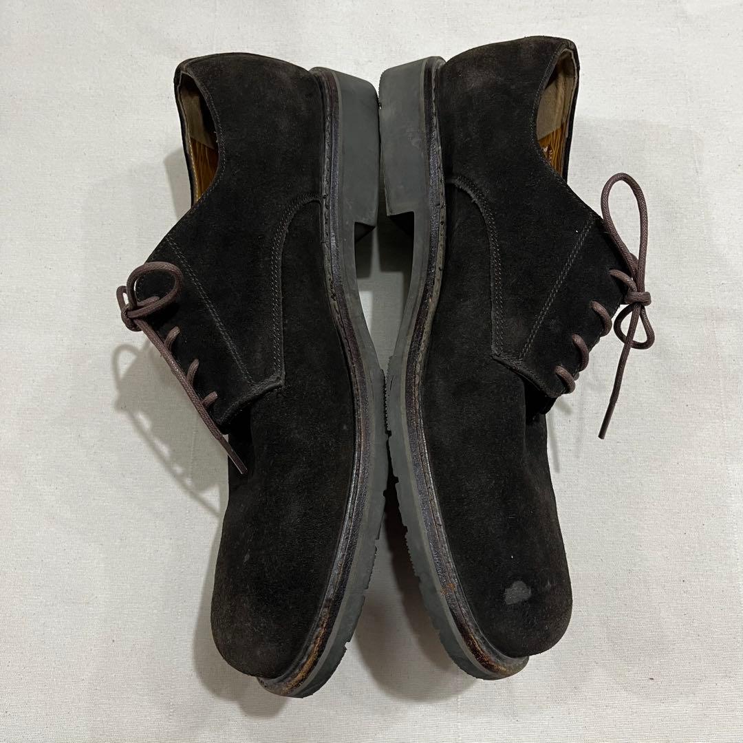 Mephist メフィスト スエード シューズ　革靴