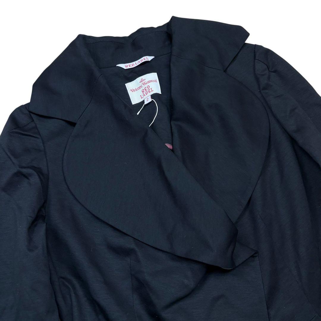 タグ付き新品未使用 ヴィヴィアンウエストウッドレッドレーベル ラブジャケット