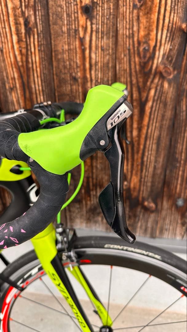 CANNONDALE synapse carbon 56 ロードバイク