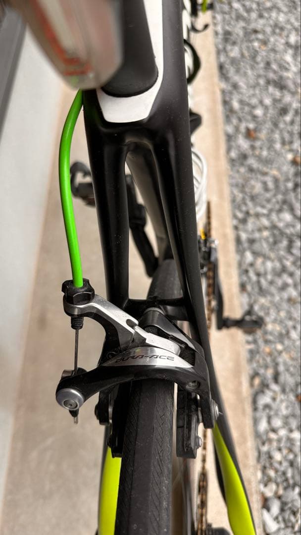 CANNONDALE synapse carbon 56 ロードバイク