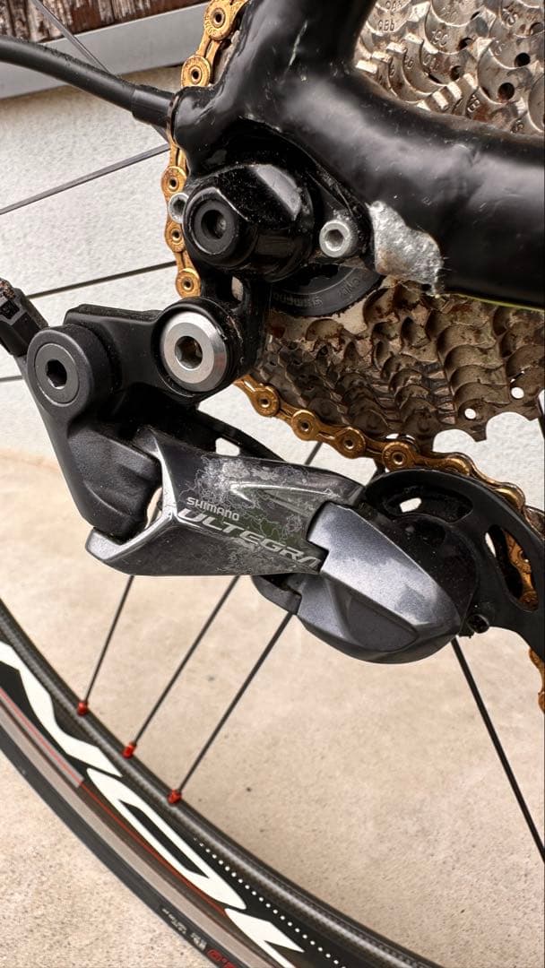 CANNONDALE synapse carbon 56 ロードバイク