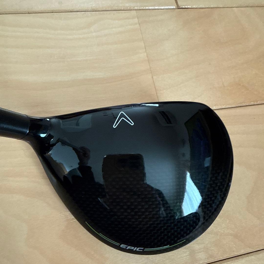 EPIC フラッシュ スピード SS21 フェアウェイウッド