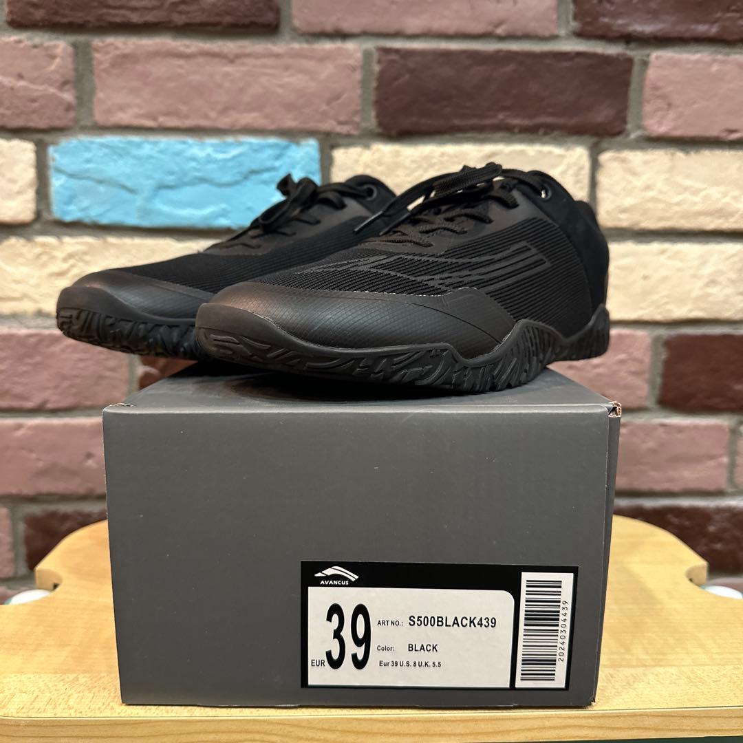 AVANCUS アバンサス　サイズ39/25cm