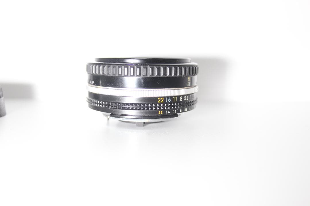 NIKON ニコン Ai-S NIKKOR 50mm F1.8