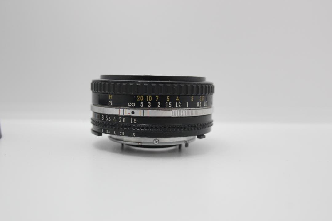 NIKON ニコン Ai-S NIKKOR 50mm F1.8
