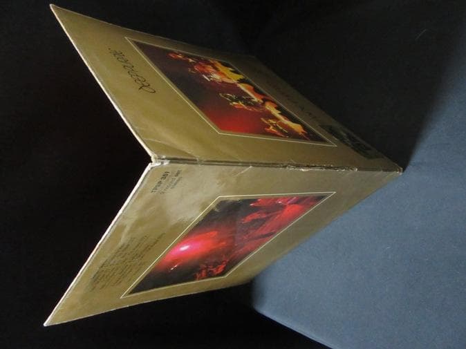 DEEP PURPLE★Made In Japan UK Purple オリジナ