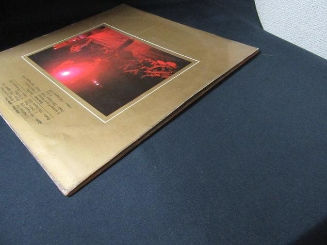 DEEP PURPLE★Made In Japan UK Purple オリジナ