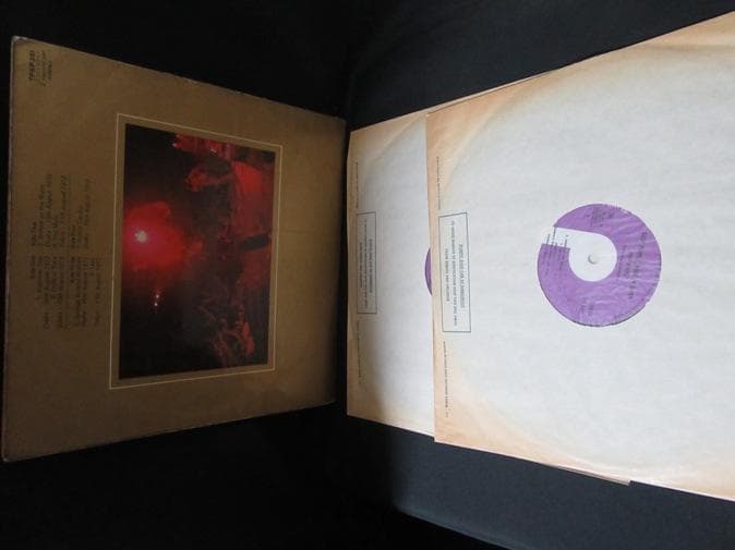 DEEP PURPLE★Made In Japan UK Purple オリジナ