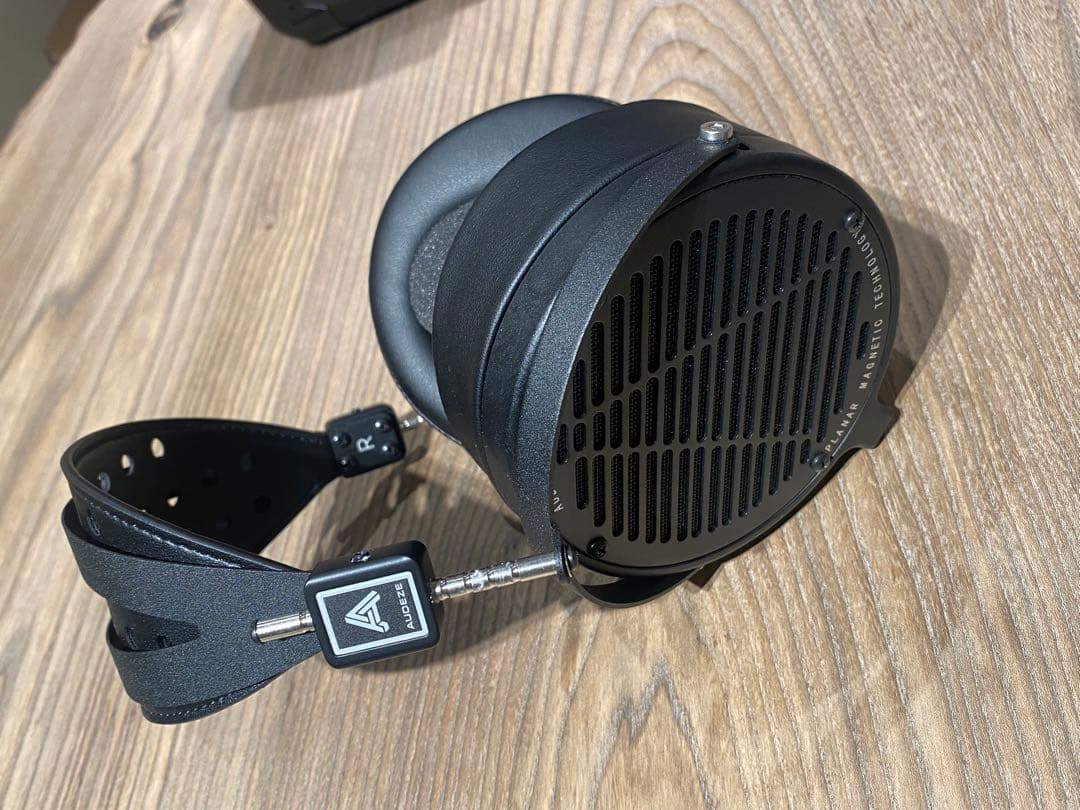 Audeze LCD-2Cヘッドフォン ほぼ未使用