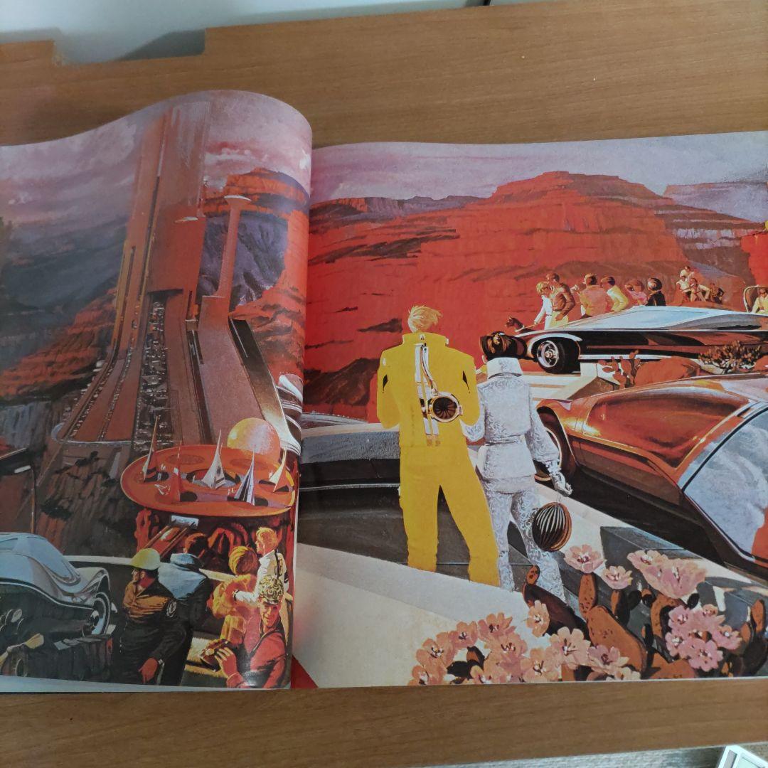 SENTINEL SYD MEAD アートブック