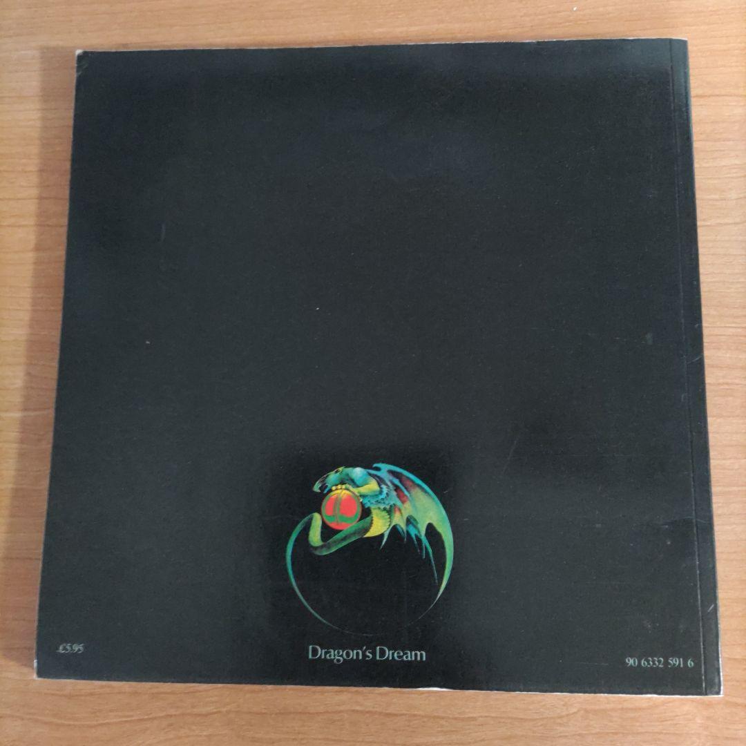 SENTINEL SYD MEAD アートブック