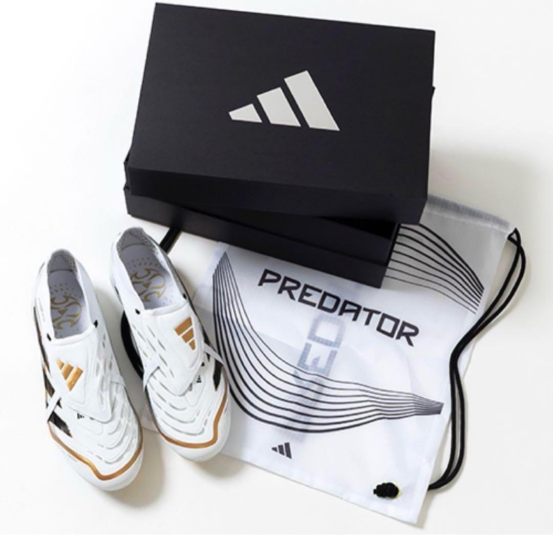 【28.0cm】PREDATOR ELITE FT FG+ チームガイスト