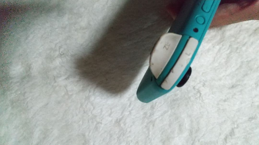 Nintendo Switch Lite ターコイズ 本体動作品アダプターセット