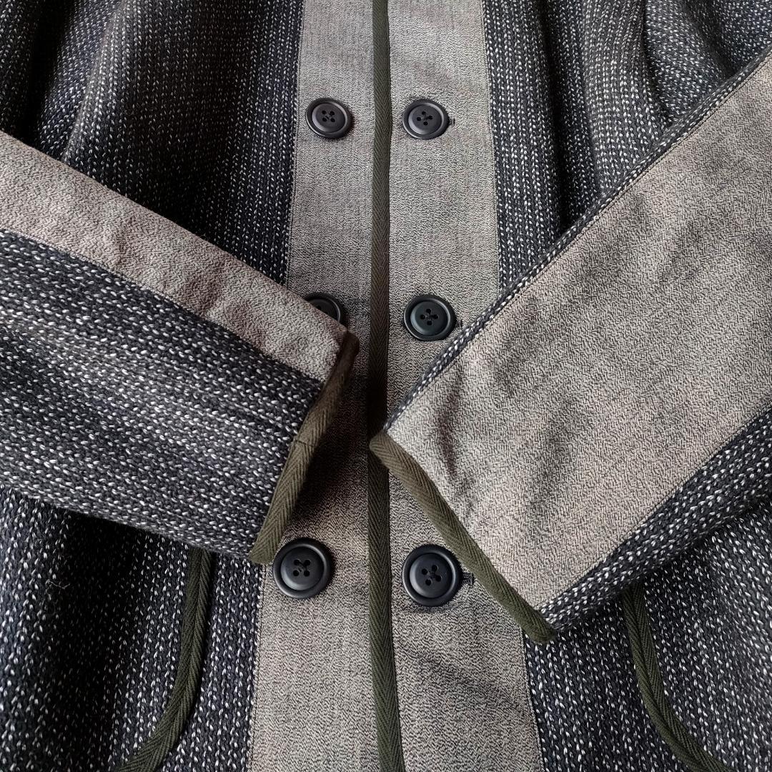 タグ付き未使用 MOJITO モヒート ROOM NO.206 JACKET L