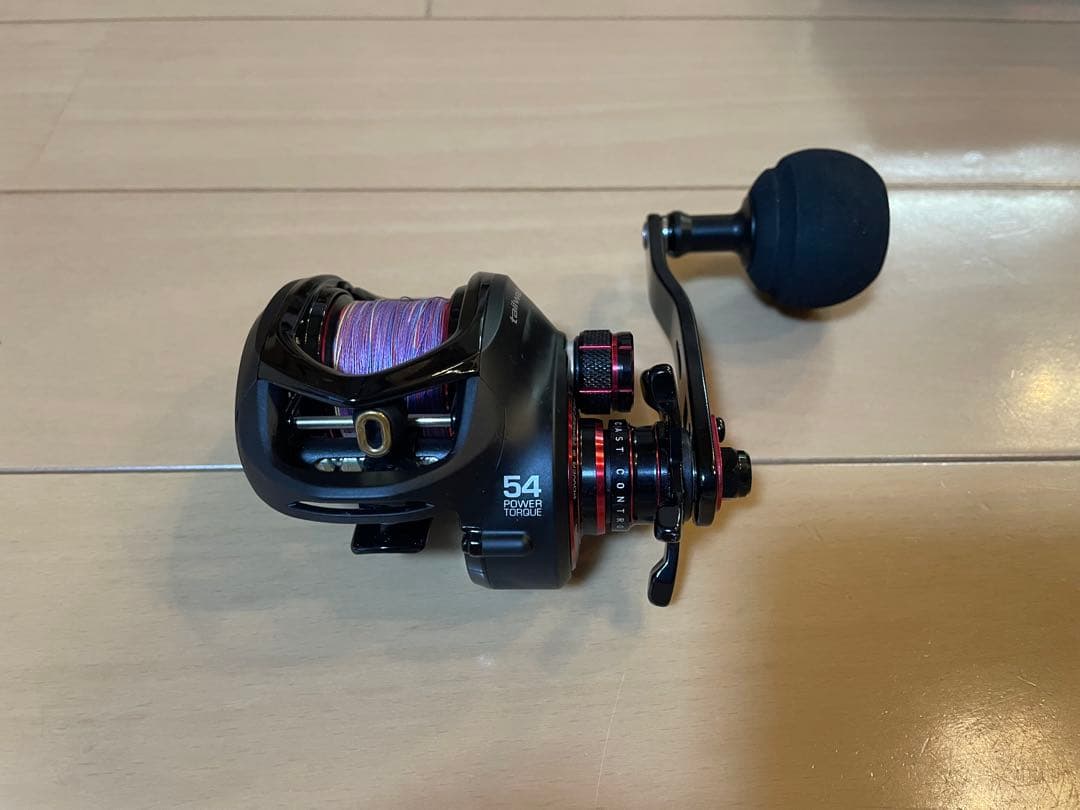 タコ釣り専用　テイルウォーク　オクトパス 54L Light