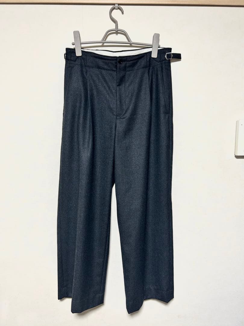 スーツ marka DANISH ARMY TROUSERS