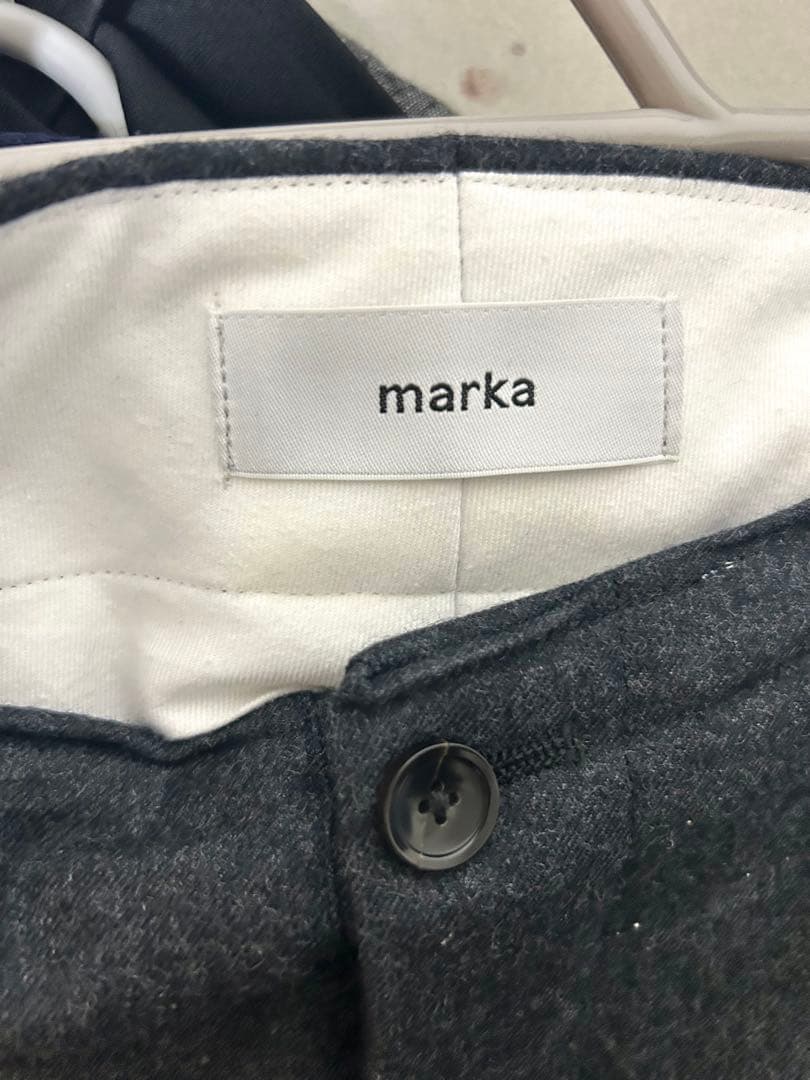 スーツ marka DANISH ARMY TROUSERS